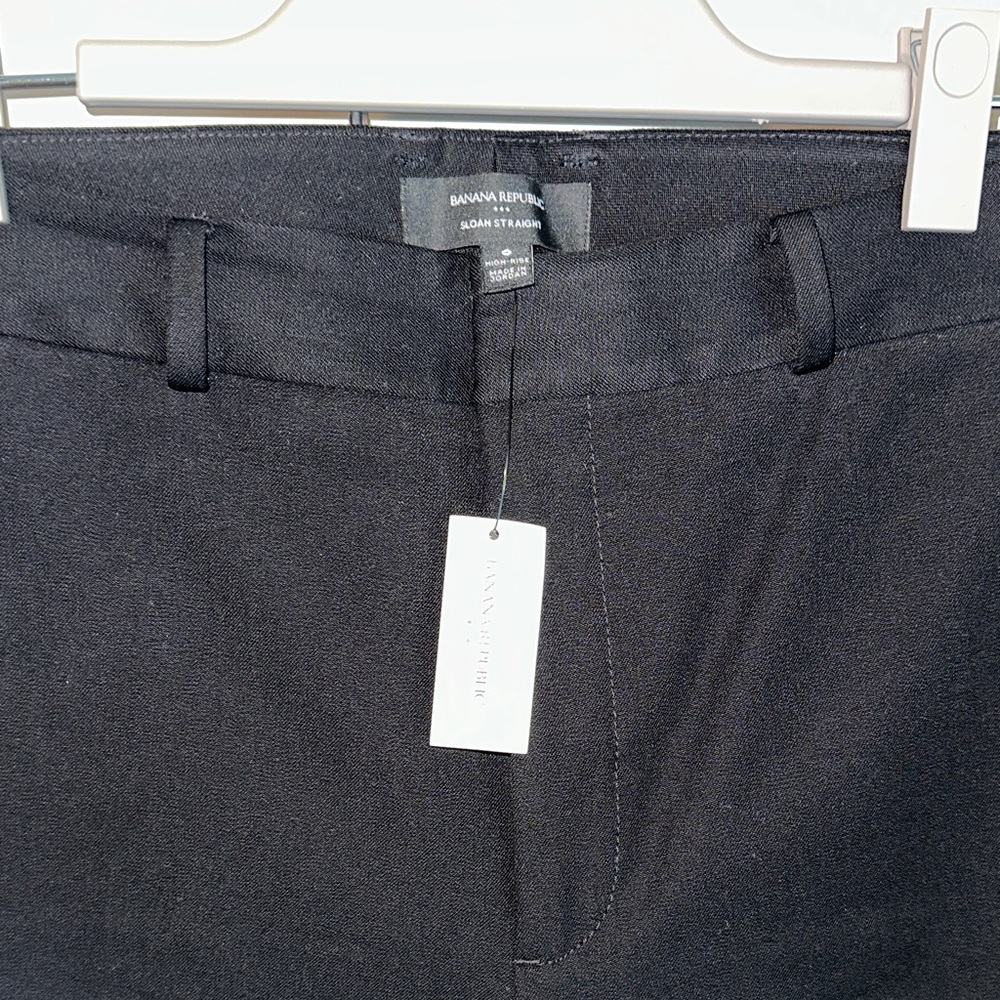 *NWT SLOAN STRAIGHT ANKLE PANT - Picture 2 of 5